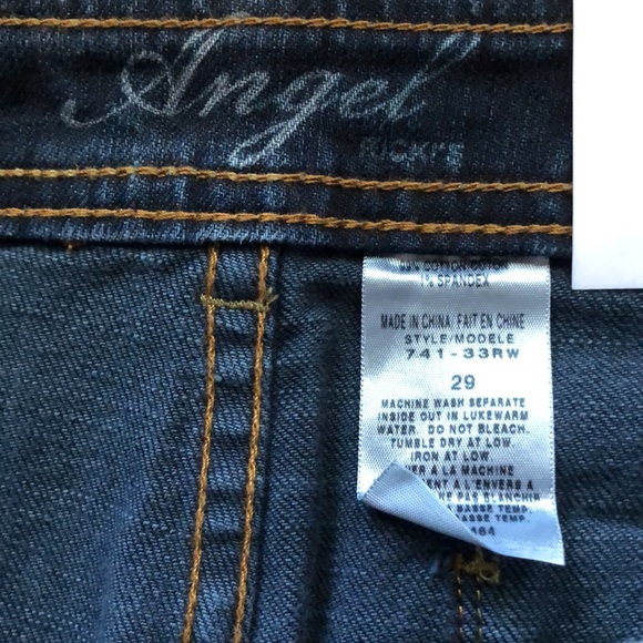 Angel Jeans - Picture 4 of 6